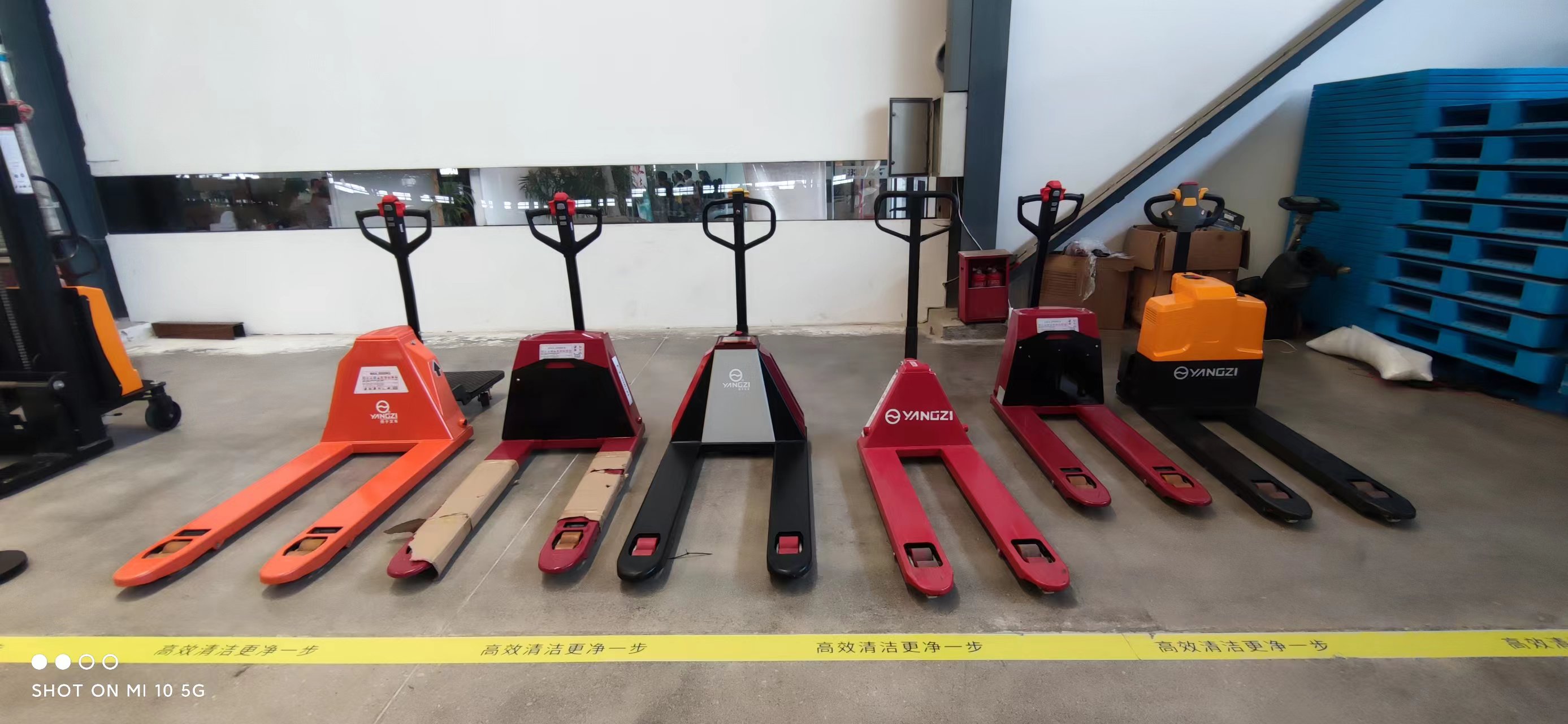  小金剛電動搬運車具有哪些優良性能？